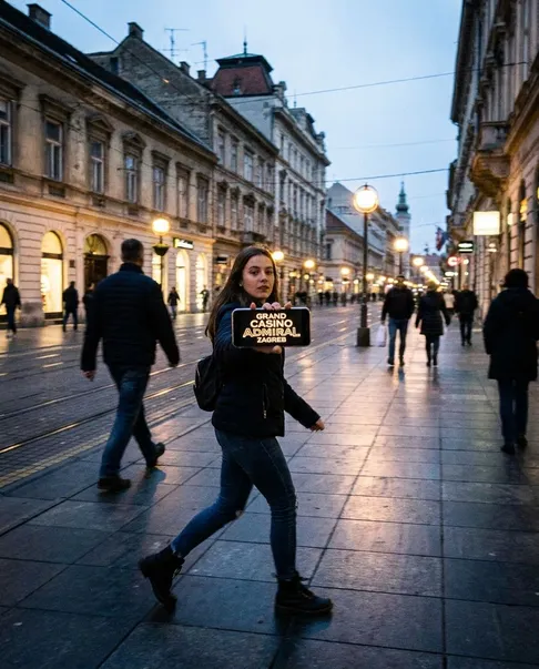 Otvaranje novog korisničkog računa | Grand Casino Admiral Zagreb